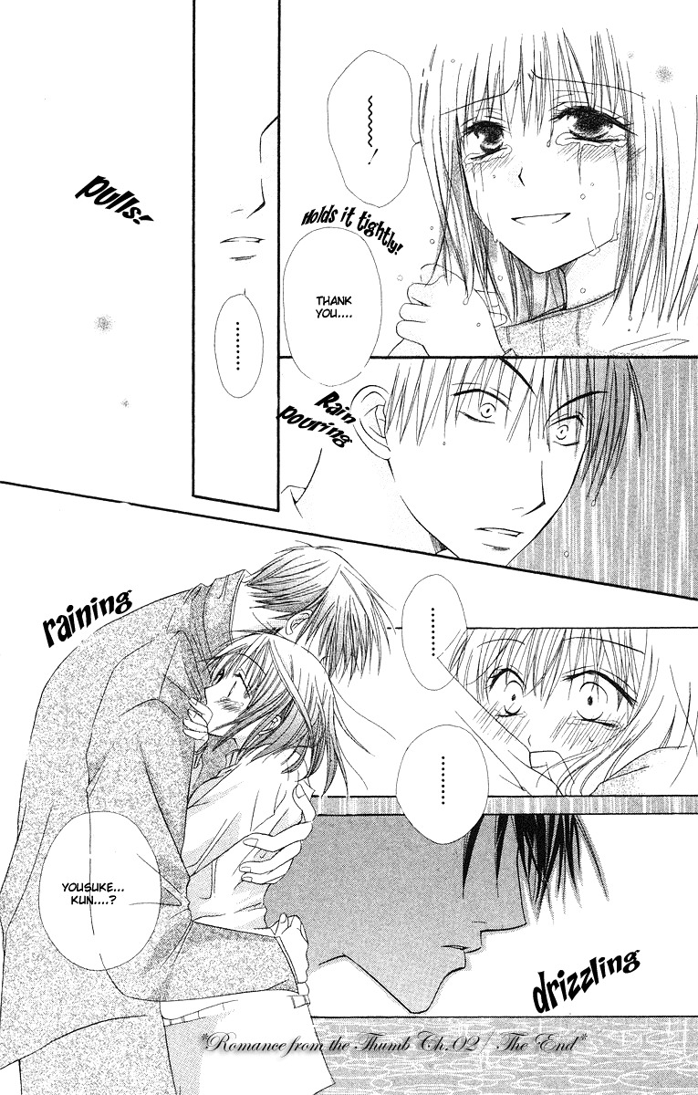 Oyayubi kara Romance Chapter 2 page 30 - Chapter 2