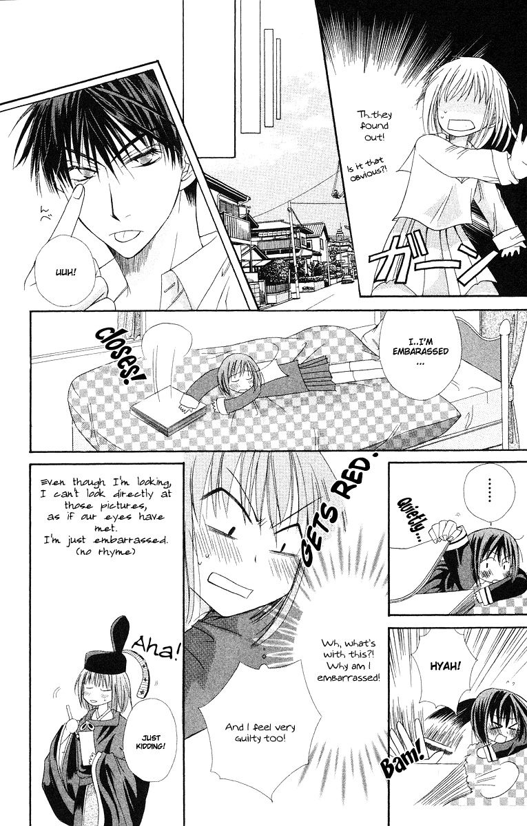 Oyayubi kara Romance Chapter 2 page 4 - Chapter 2