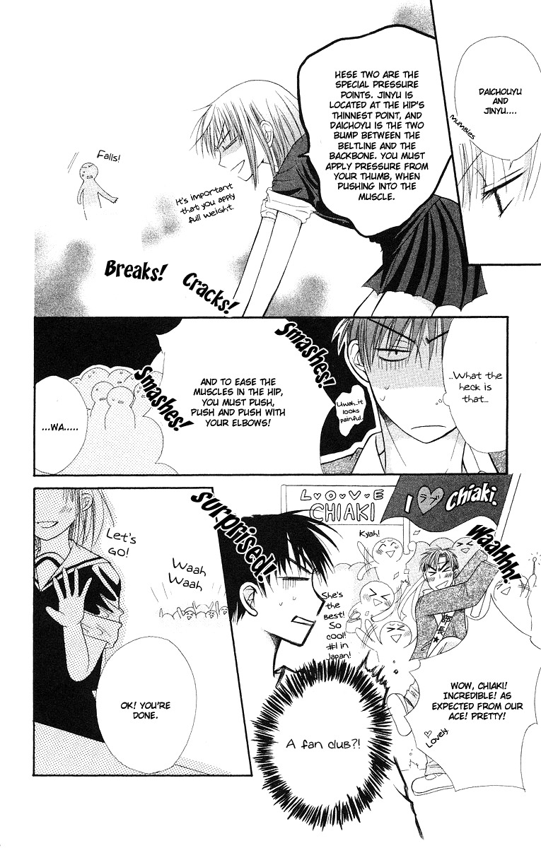 Oyayubi kara Romance Chapter 2 page 8 - Chapter 2