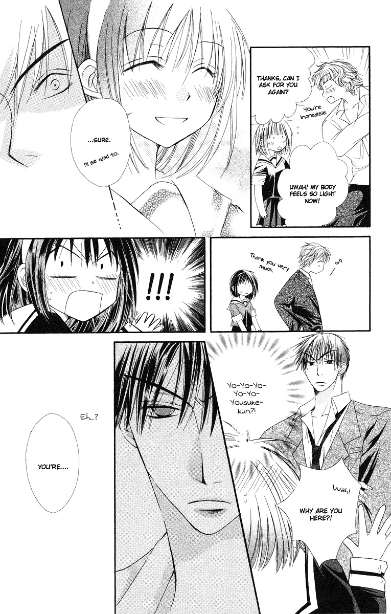 Oyayubi kara Romance Chapter 2 page 9 - Chapter 2