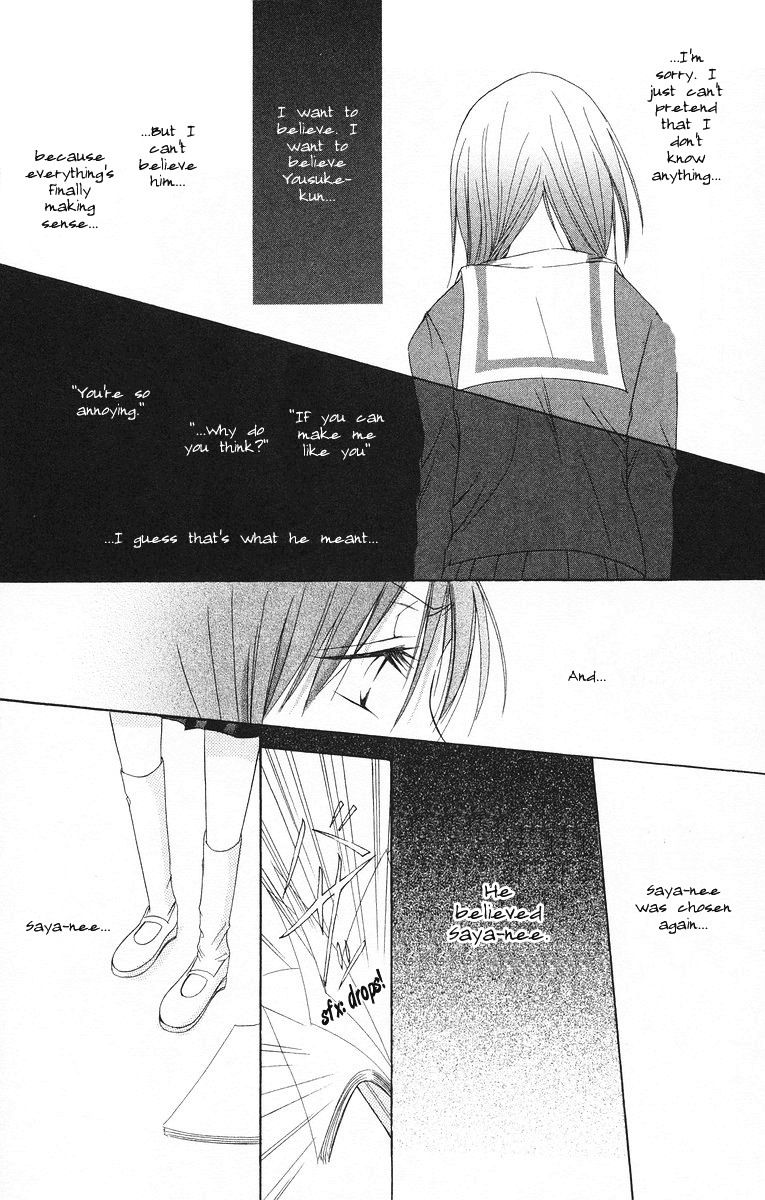 Oyayubi kara Romance Chapter 3 page 14 - Chapter 3