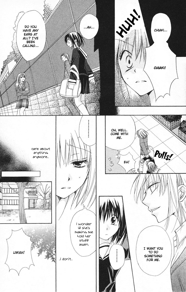 Oyayubi kara Romance Chapter 3 page 15 - Chapter 3
