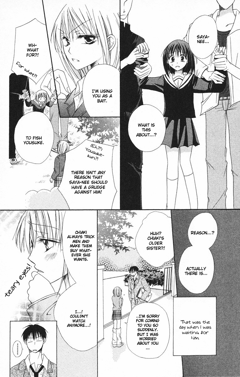 Oyayubi kara Romance Chapter 3 page 16 - Chapter 3