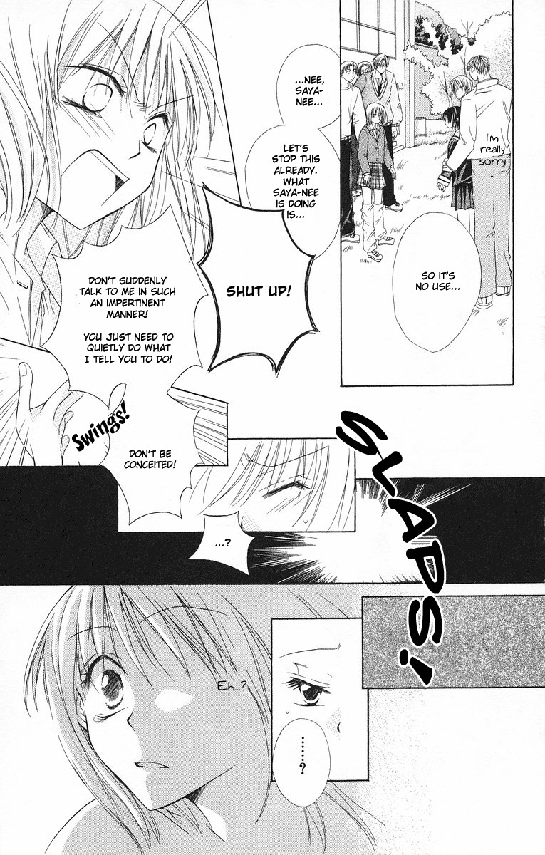 Oyayubi kara Romance Chapter 3 page 19 - Chapter 3