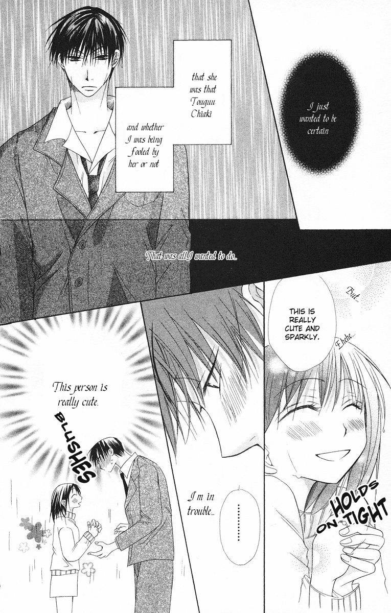 Oyayubi kara Romance Chapter 3 page 2 - Chapter 3