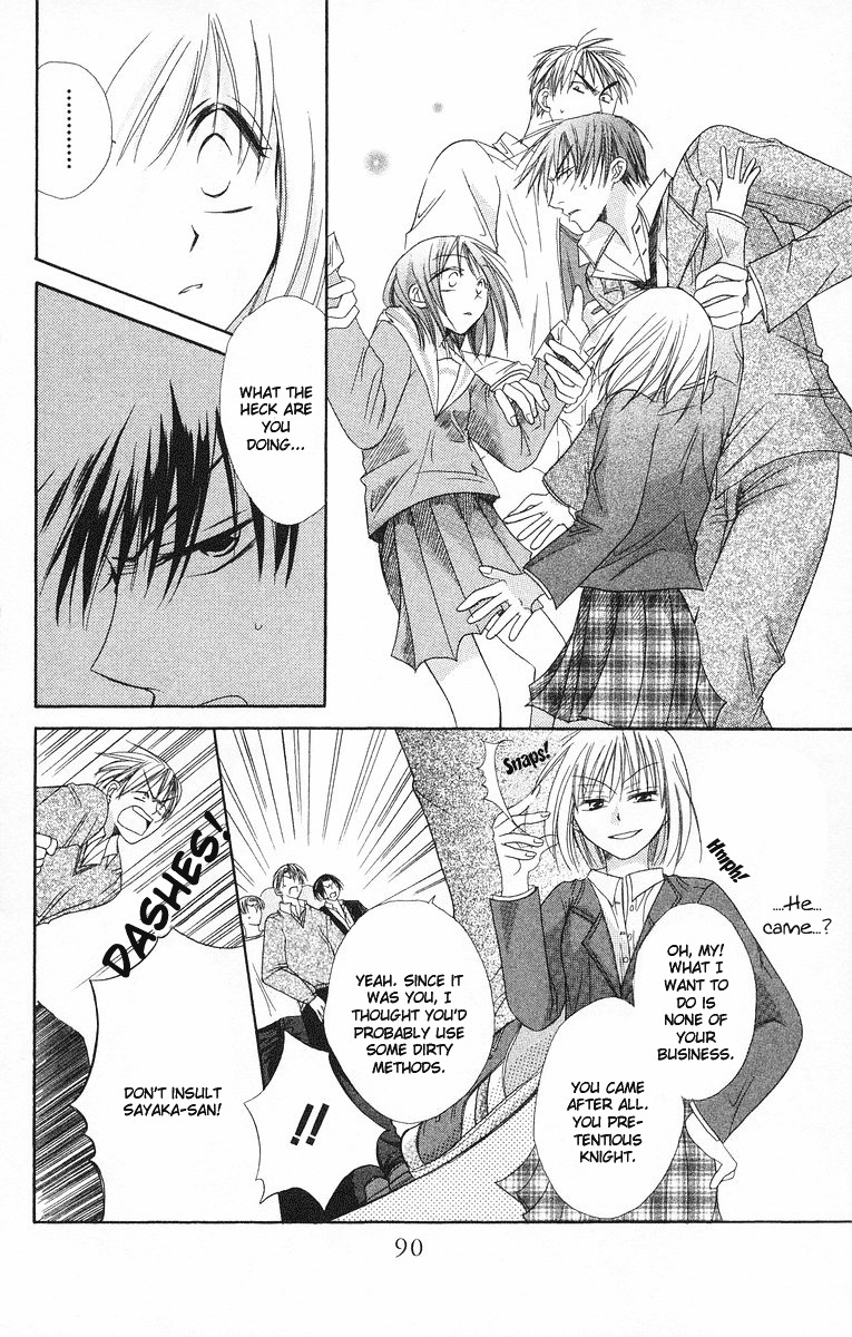 Oyayubi kara Romance Chapter 3 page 20 - Chapter 3