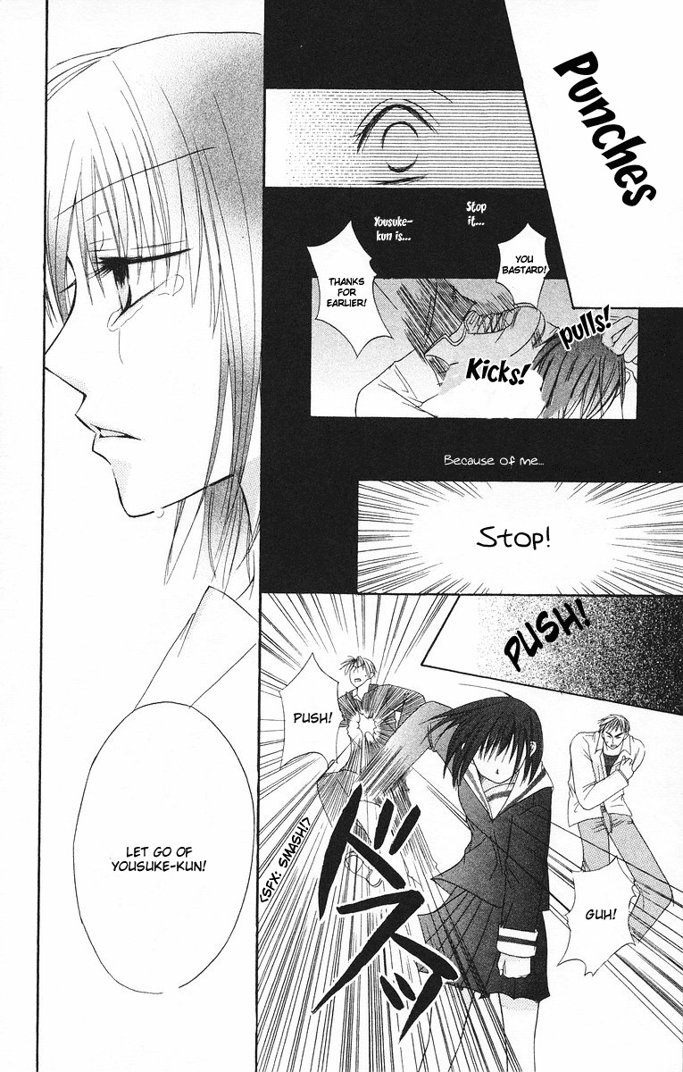 Oyayubi kara Romance Chapter 3 page 22 - Chapter 3