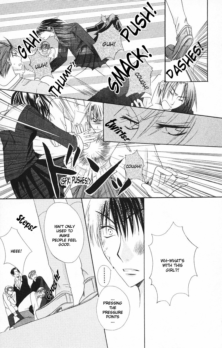 Oyayubi kara Romance Chapter 3 page 23 - Chapter 3