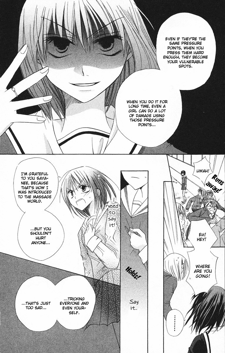 Oyayubi kara Romance Chapter 3 page 24 - Chapter 3