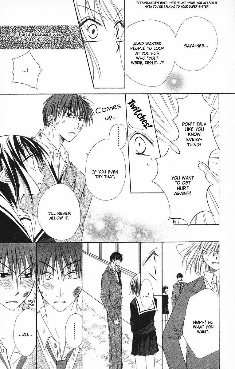 Oyayubi kara Romance Chapter 3 page 25 - Chapter 3