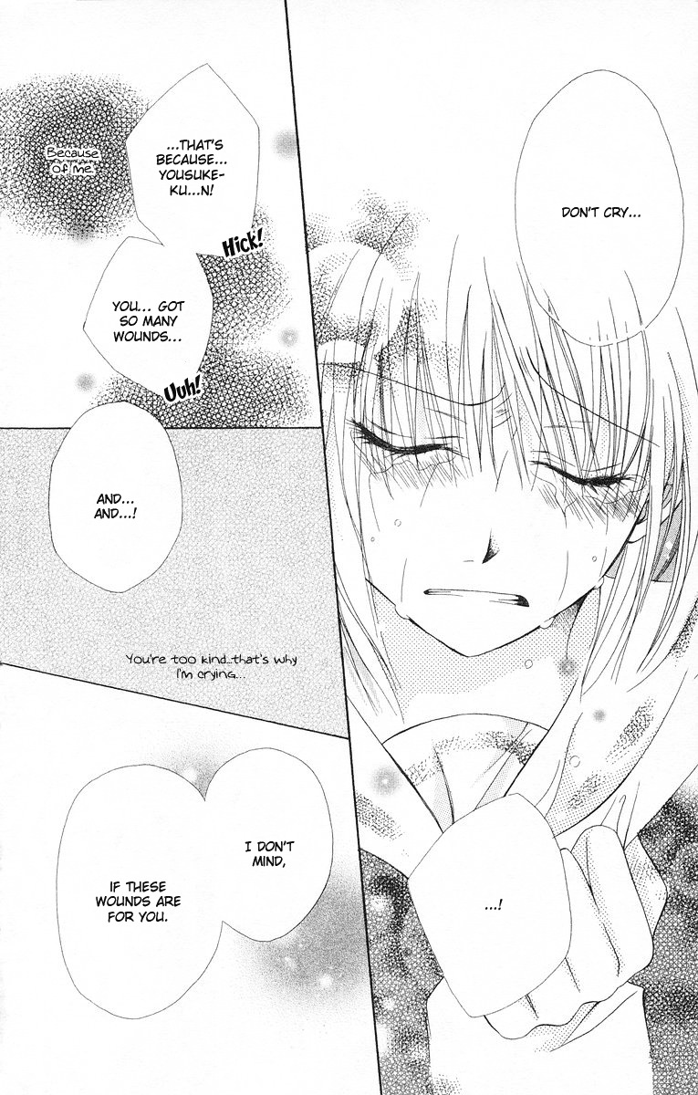 Oyayubi kara Romance Chapter 3 page 26 - Chapter 3