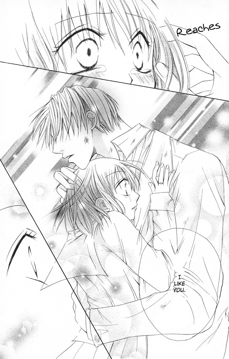 Oyayubi kara Romance Chapter 3 page 27 - Chapter 3
