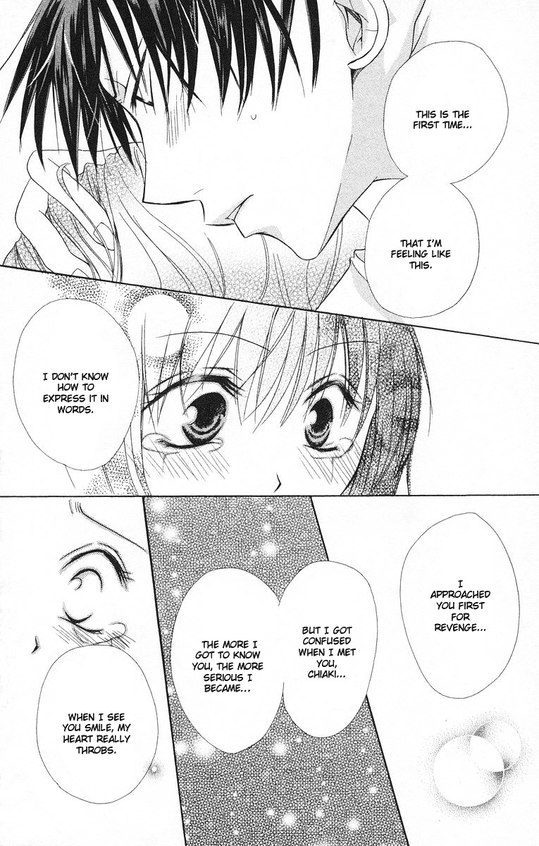 Oyayubi kara Romance Chapter 3 page 28 - Chapter 3