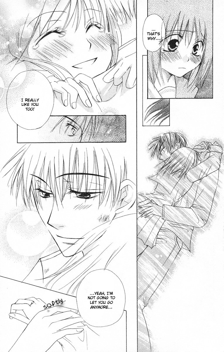 Oyayubi kara Romance Chapter 3 page 29 - Chapter 3