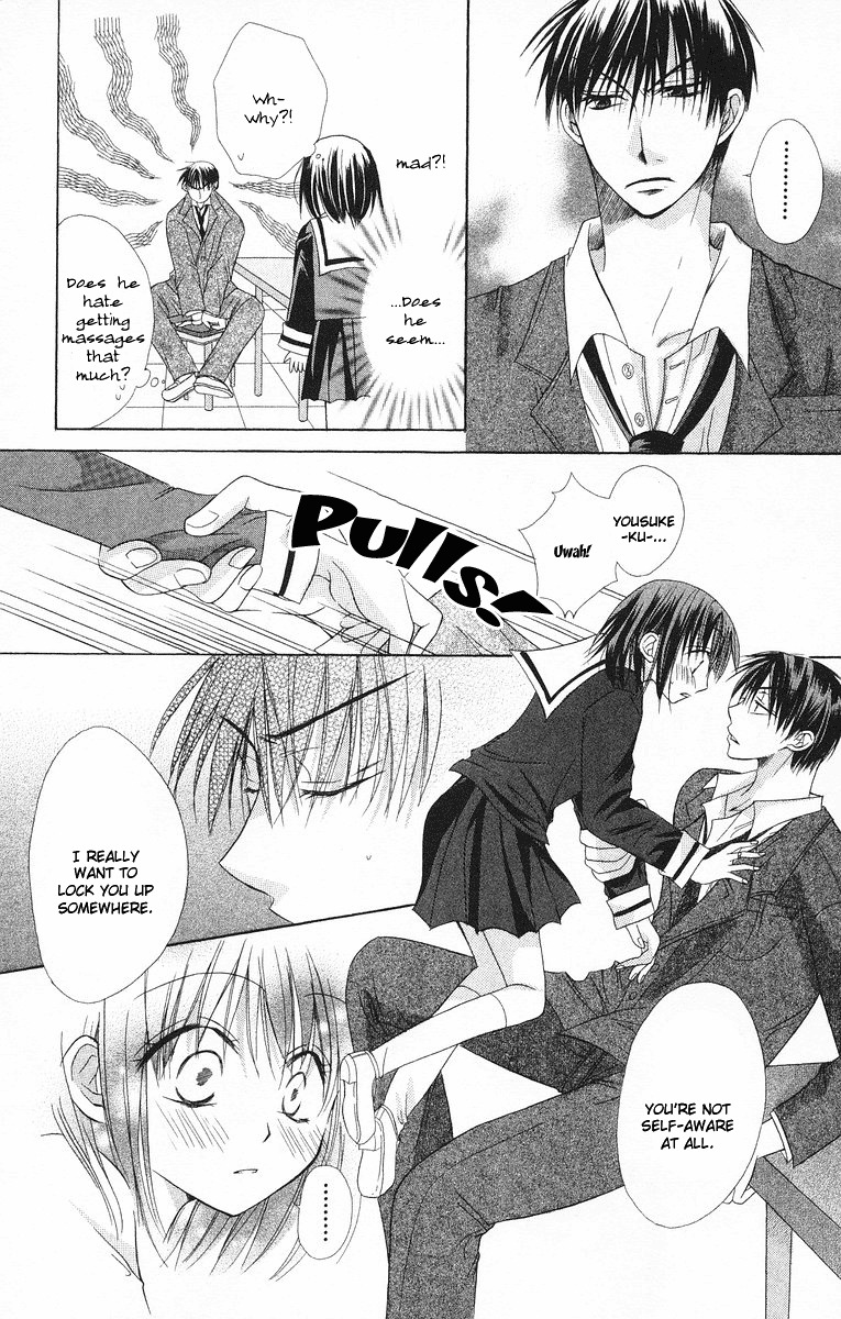 Oyayubi kara Romance Chapter 3 page 6 - Chapter 3