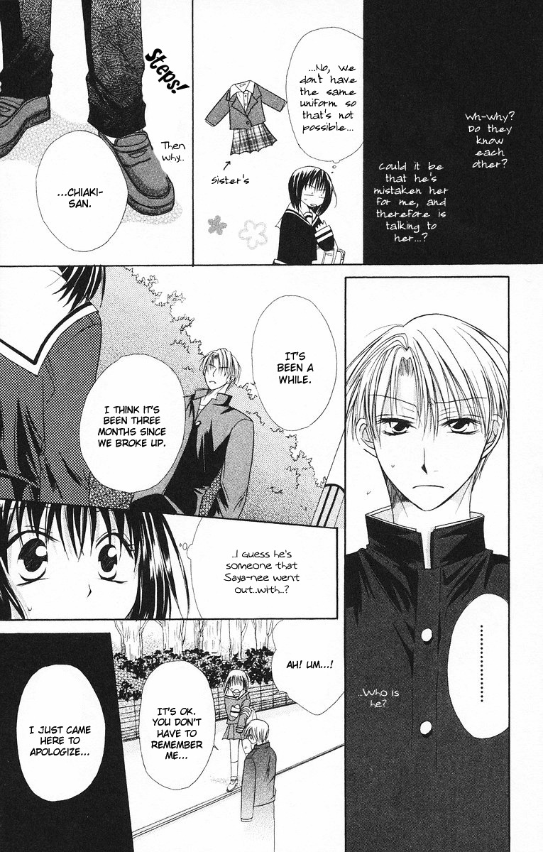 Oyayubi kara Romance Chapter 3 page 9 - Chapter 3