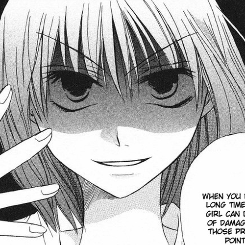 Oyayubi kara Romance Chapter 3 cover
