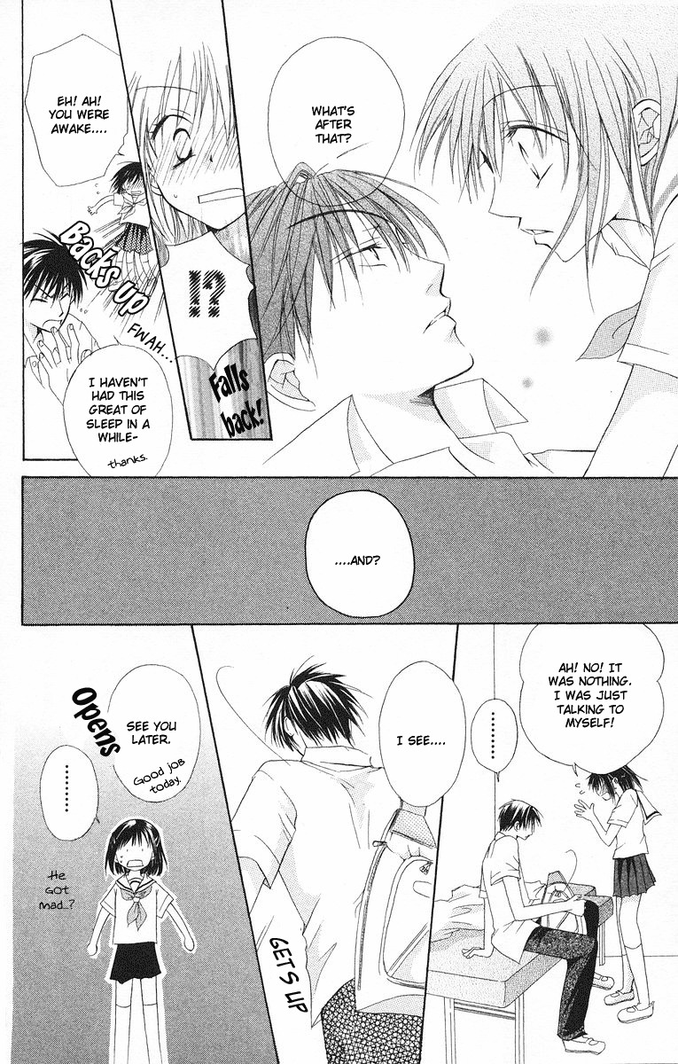 Oyayubi kara Romance Chapter 4 page 10 - Chapter 4