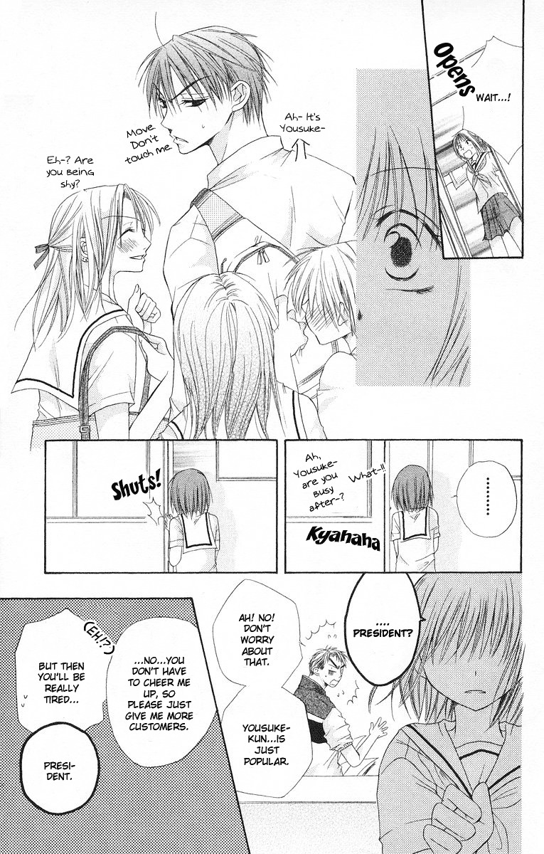 Oyayubi kara Romance Chapter 4 page 11 - Chapter 4