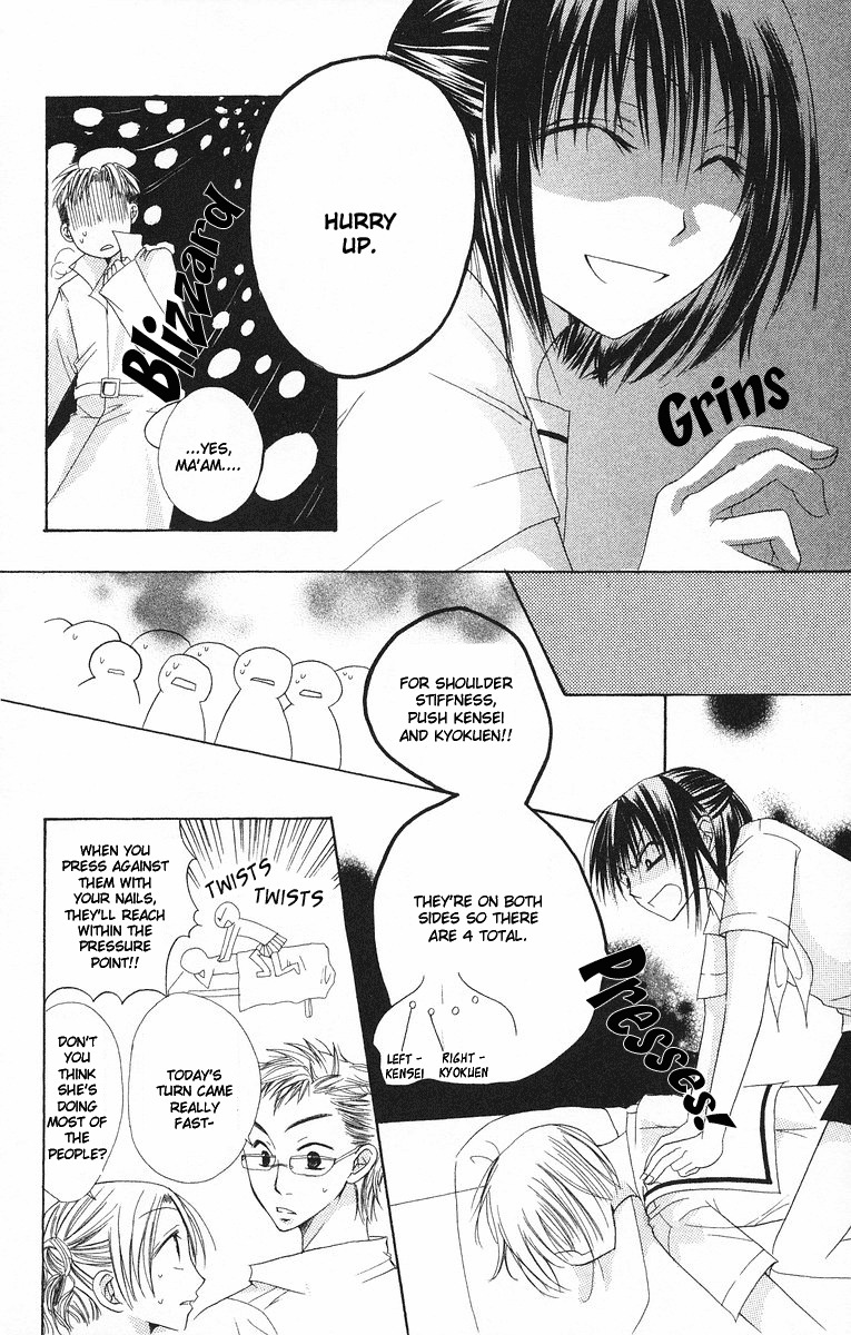 Oyayubi kara Romance Chapter 4 page 12 - Chapter 4
