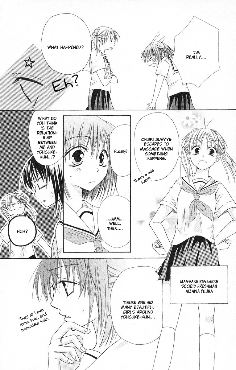 Oyayubi kara Romance Chapter 4 page 14 - Chapter 4