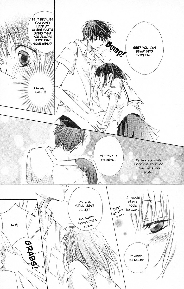 Oyayubi kara Romance Chapter 4 page 17 - Chapter 4