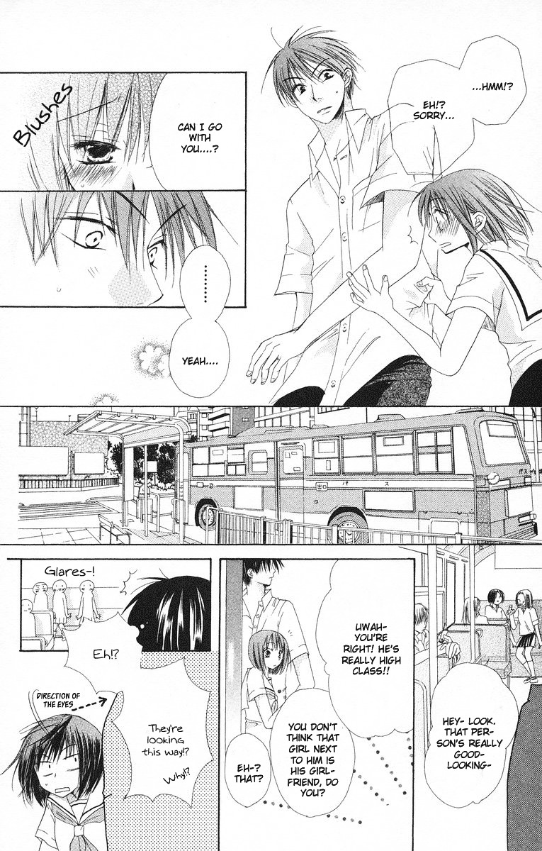 Oyayubi kara Romance Chapter 4 page 18 - Chapter 4