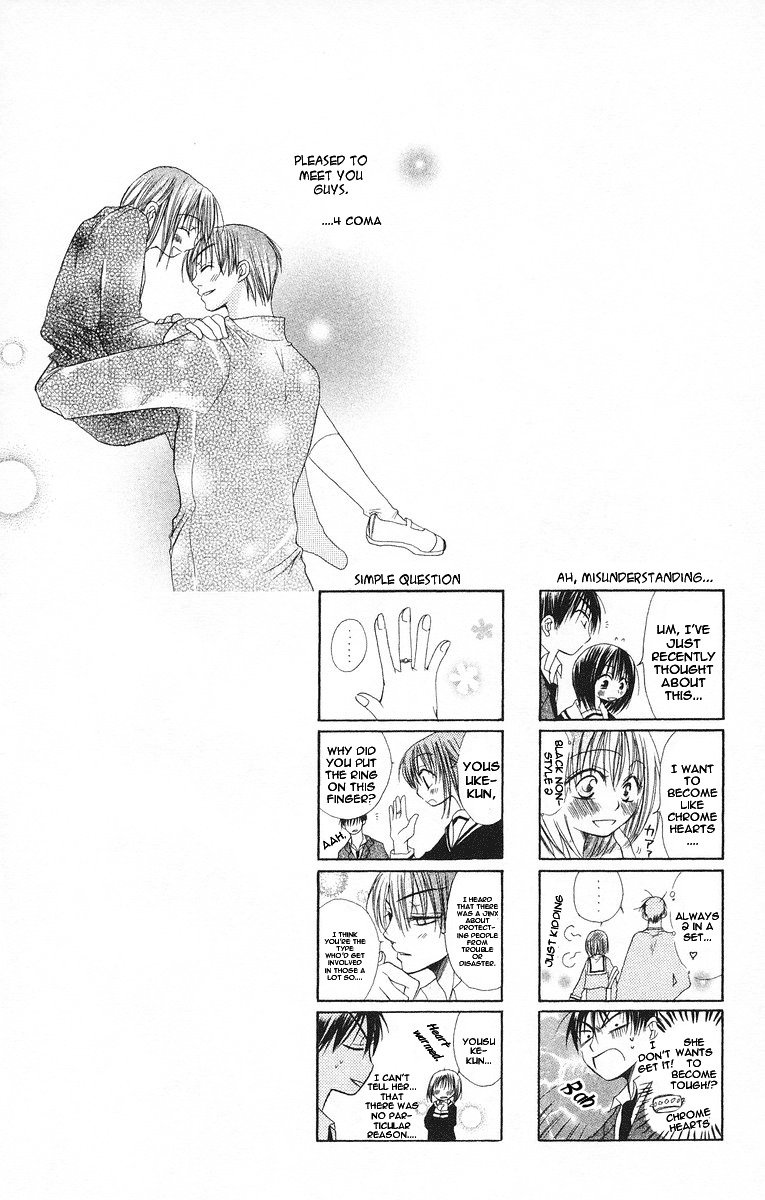 Oyayubi kara Romance Chapter 4 page 2 - Chapter 4