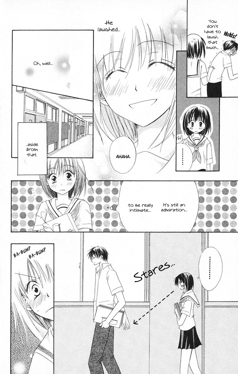 Oyayubi kara Romance Chapter 4 page 22 - Chapter 4