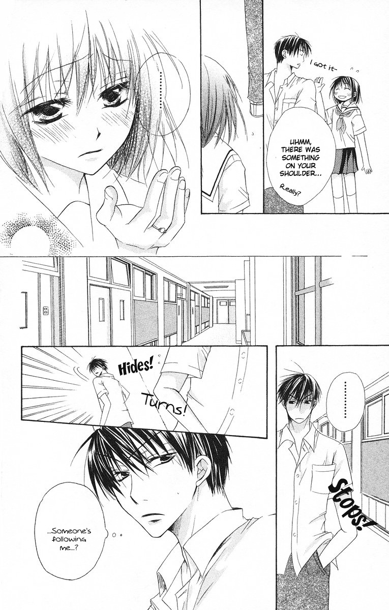 Oyayubi kara Romance Chapter 4 page 24 - Chapter 4