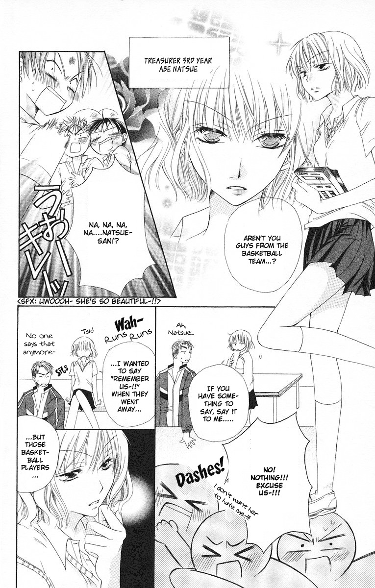 Oyayubi kara Romance Chapter 4 page 26 - Chapter 4