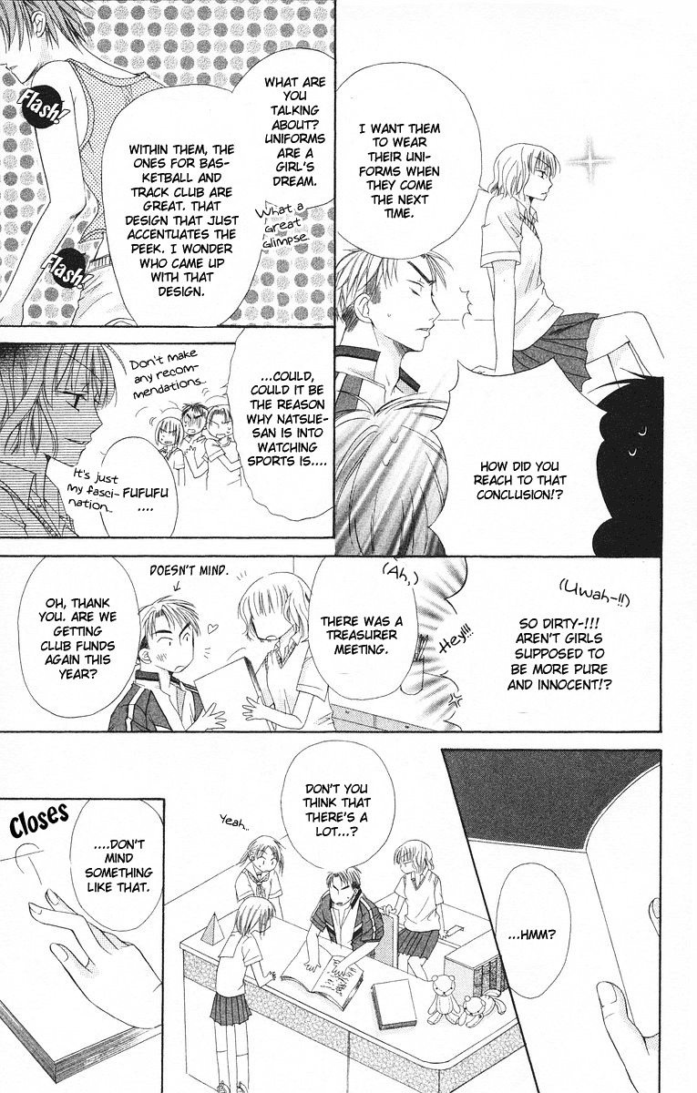 Oyayubi kara Romance Chapter 4 page 27 - Chapter 4