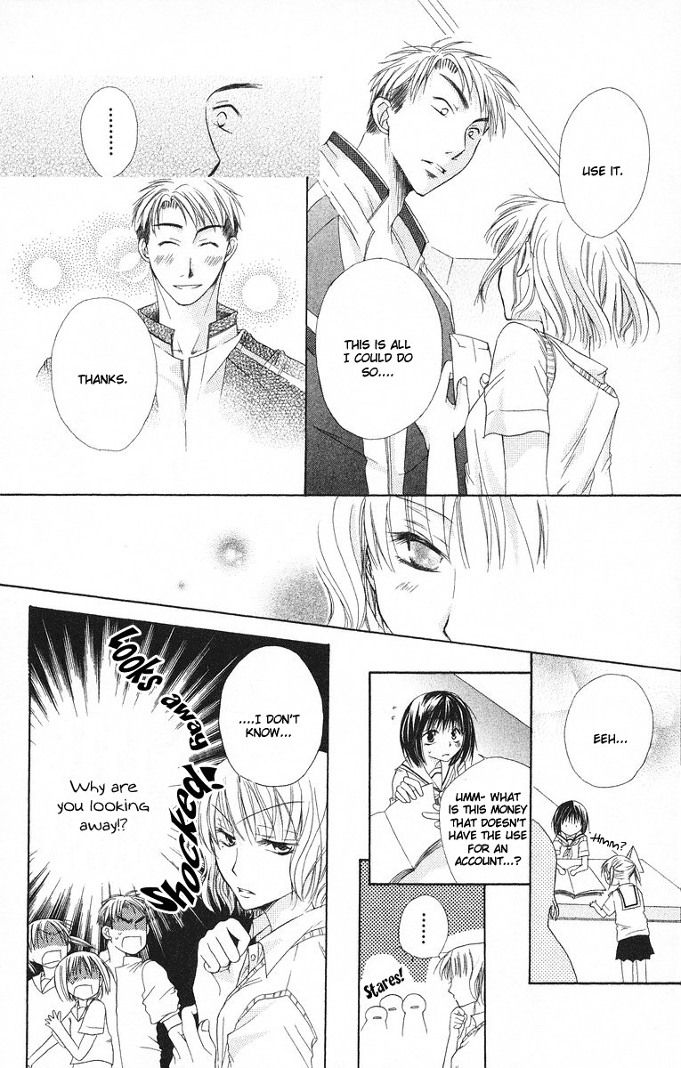 Oyayubi kara Romance Chapter 4 page 28 - Chapter 4