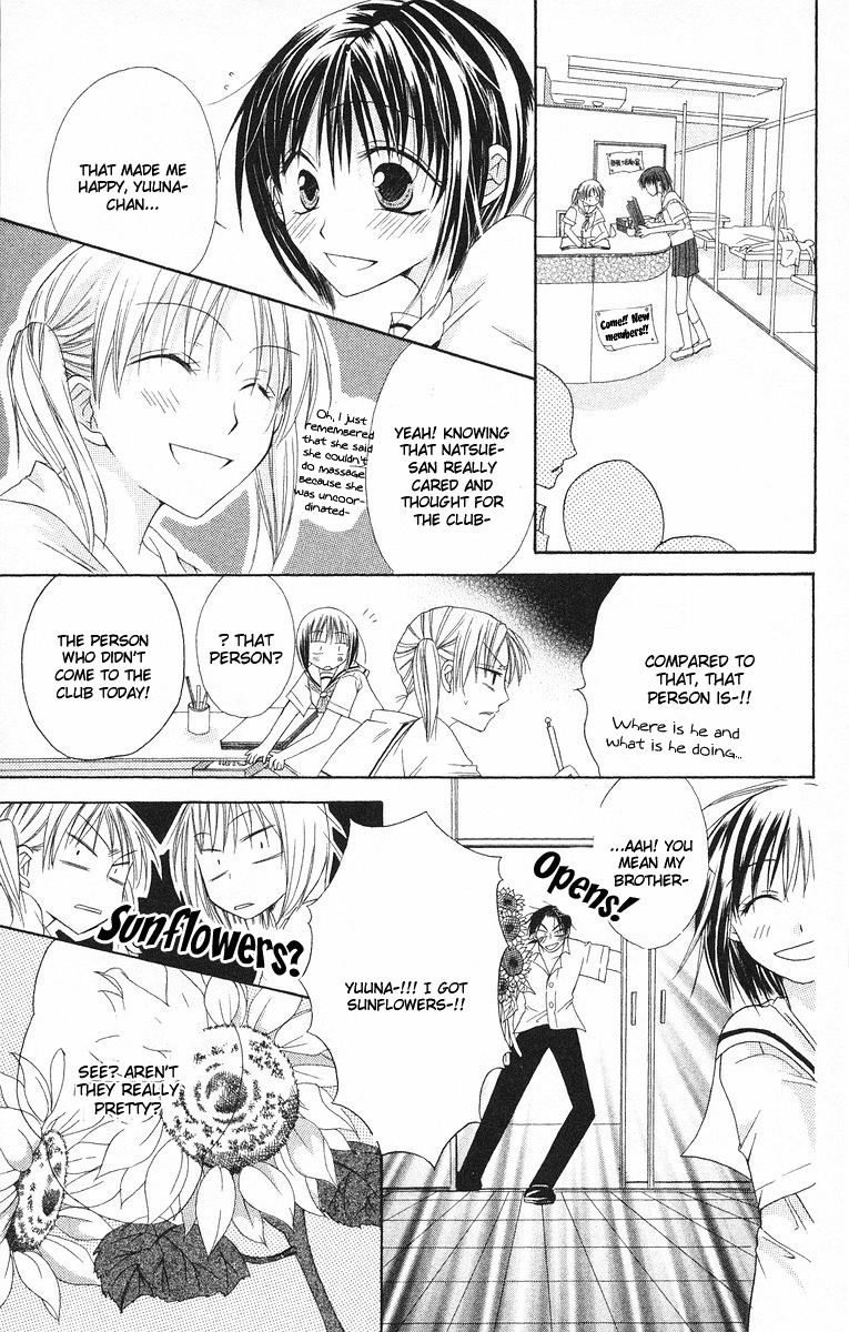 Oyayubi kara Romance Chapter 4 page 29 - Chapter 4