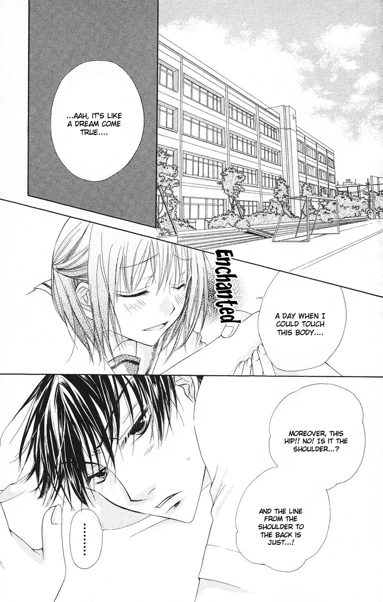 Oyayubi kara Romance Chapter 4 page 3 - Chapter 4