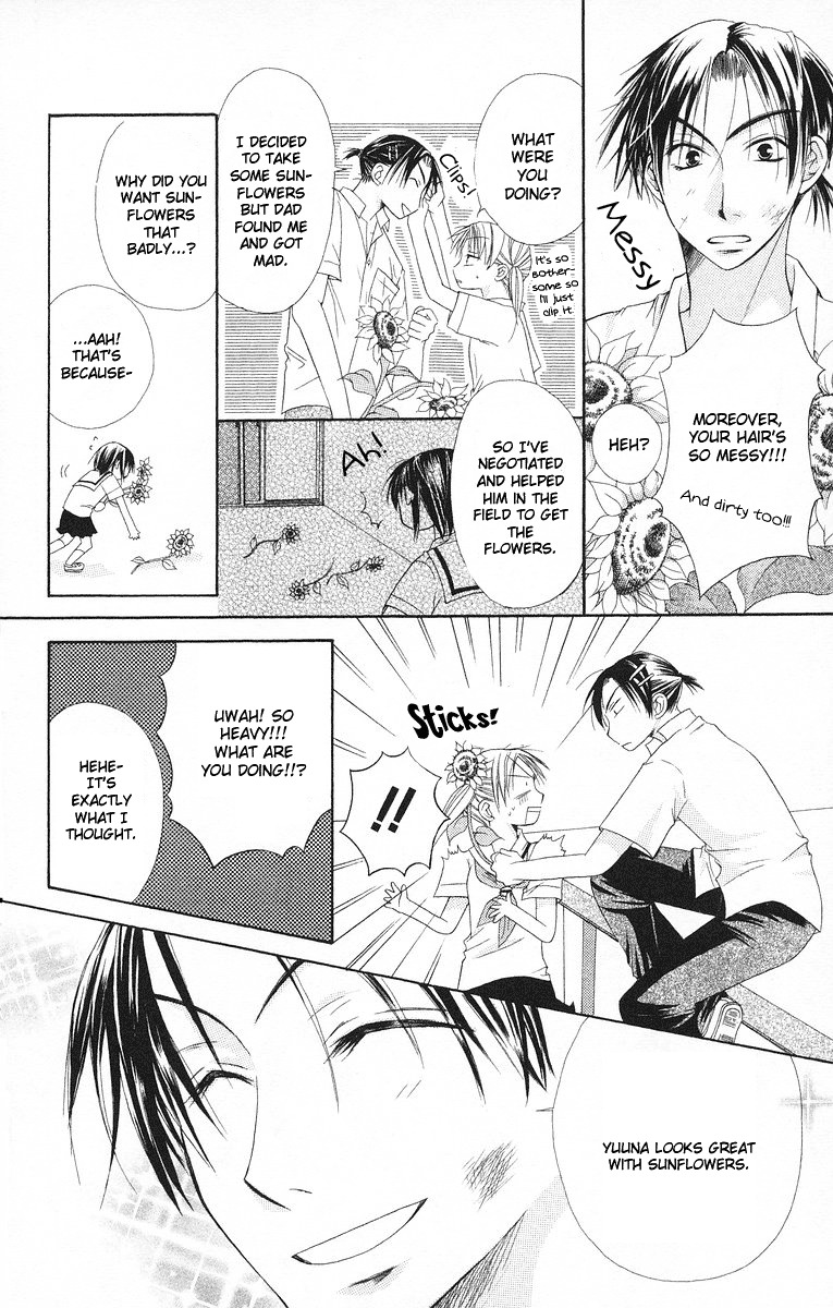 Oyayubi kara Romance Chapter 4 page 30 - Chapter 4