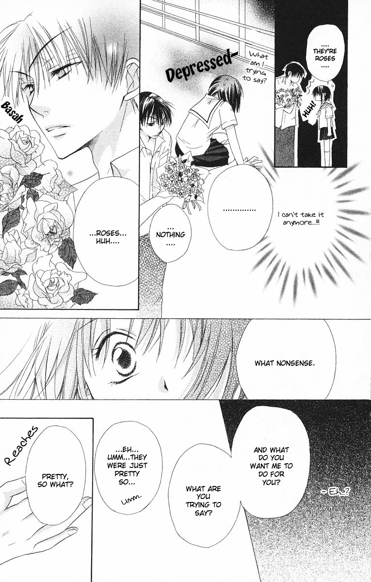 Oyayubi kara Romance Chapter 4 page 33 - Chapter 4