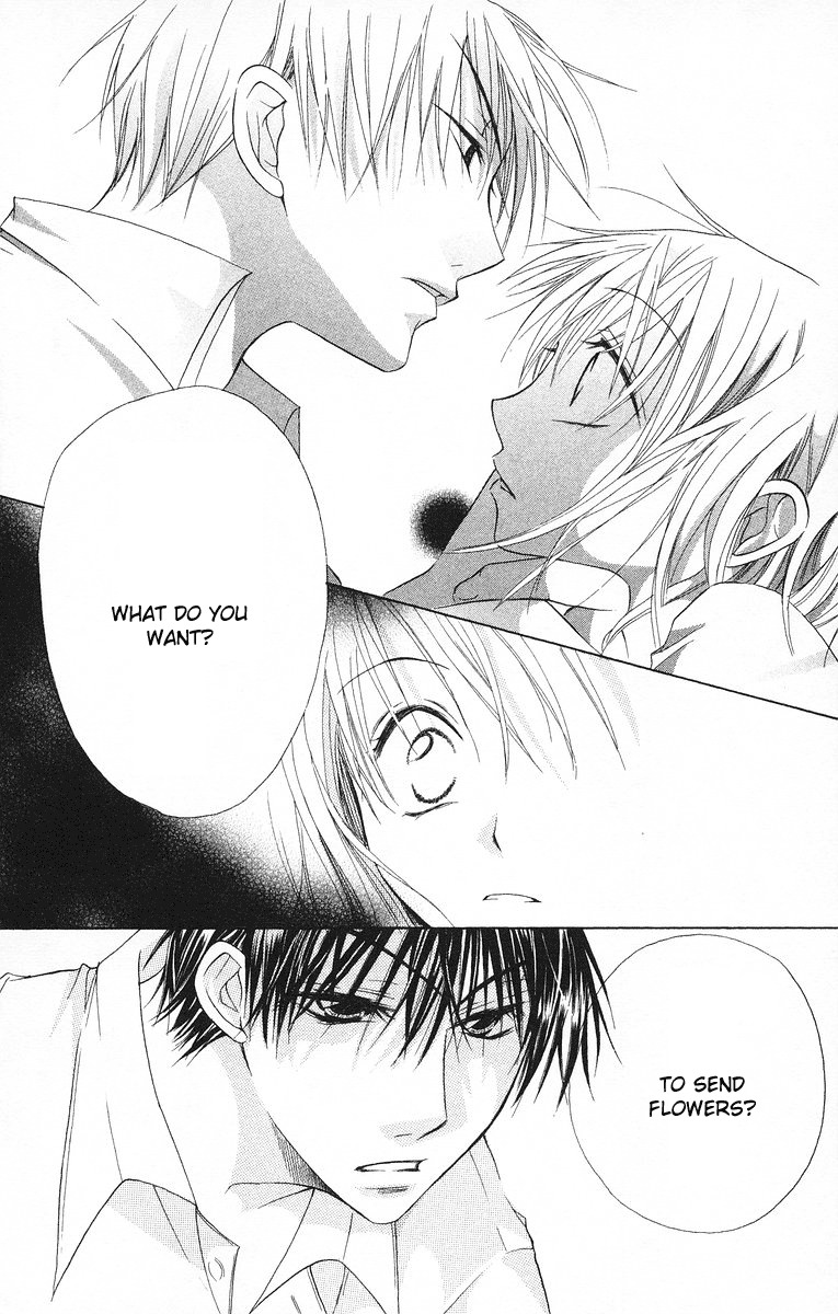 Oyayubi kara Romance Chapter 4 page 34 - Chapter 4