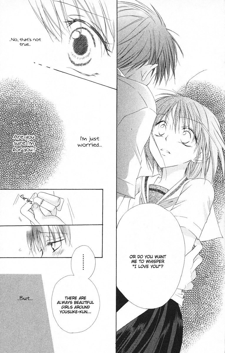 Oyayubi kara Romance Chapter 4 page 35 - Chapter 4