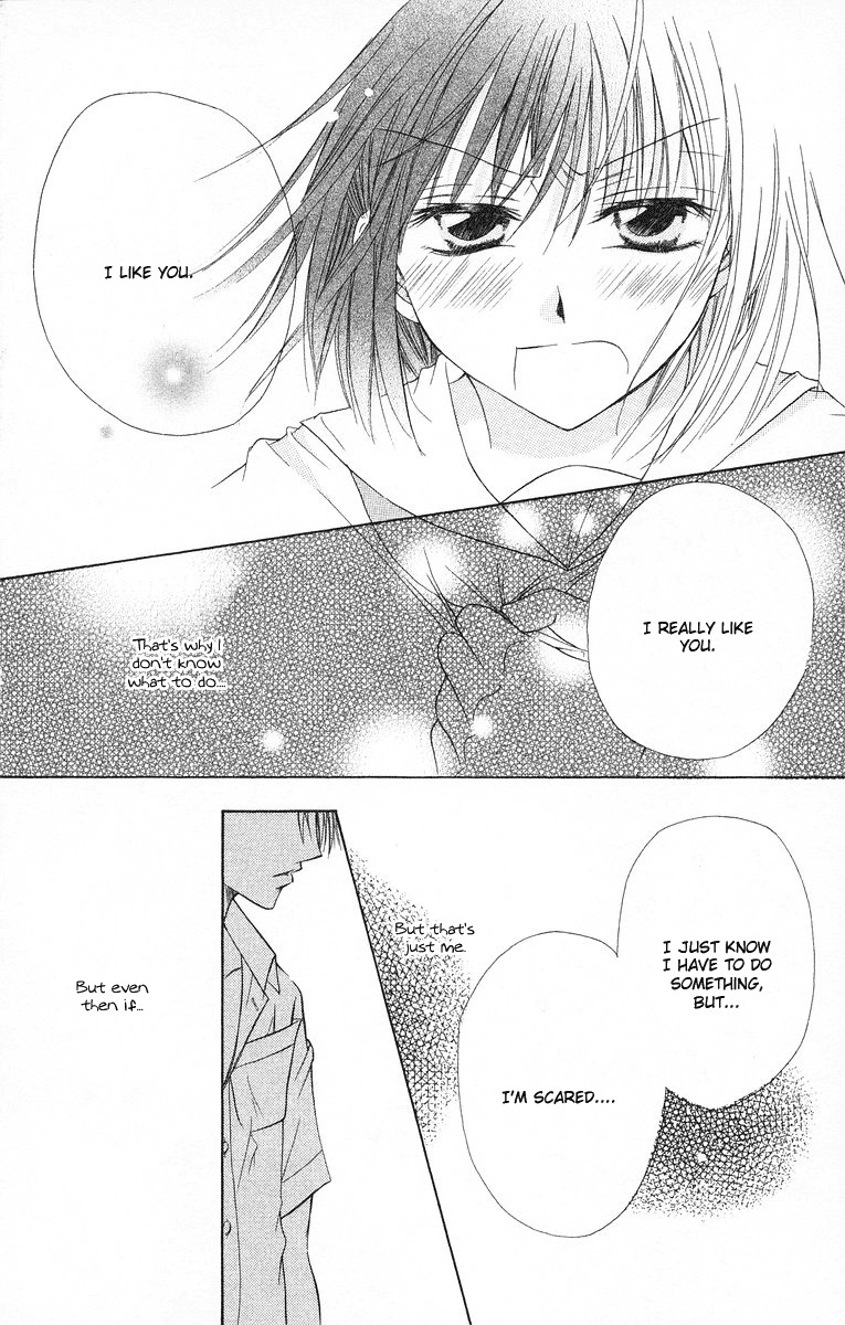 Oyayubi kara Romance Chapter 4 page 36 - Chapter 4