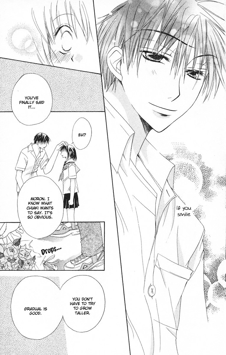 Oyayubi kara Romance Chapter 4 page 37 - Chapter 4