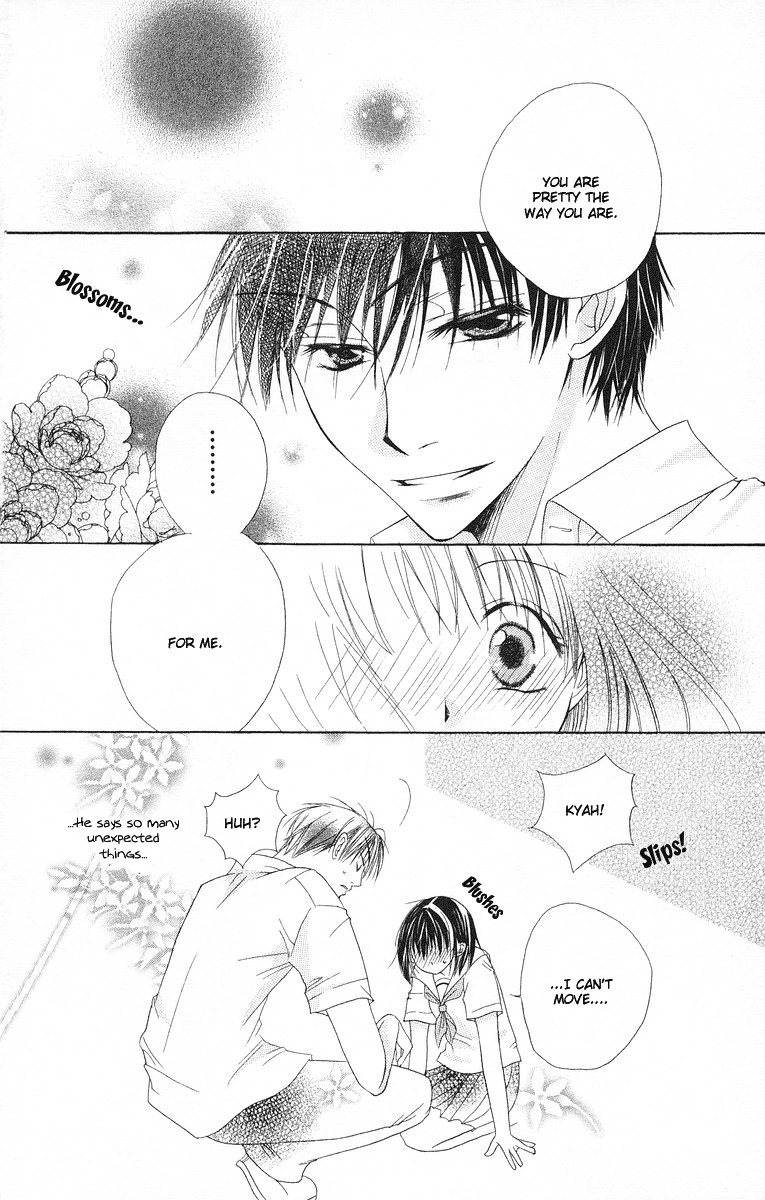 Oyayubi kara Romance Chapter 4 page 38 - Chapter 4