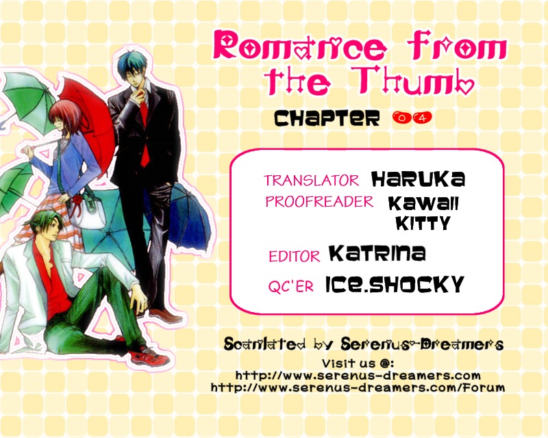 Oyayubi kara Romance Chapter 4 page 41 - Chapter 4