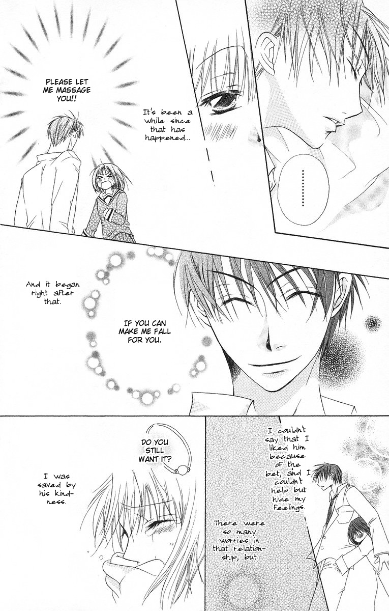 Oyayubi kara Romance Chapter 4 page 8 - Chapter 4