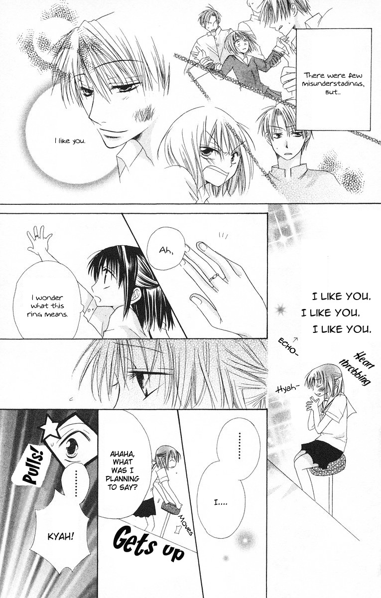 Oyayubi kara Romance Chapter 4 page 9 - Chapter 4
