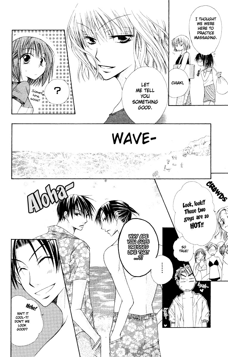 Oyayubi kara Romance Chapter 5 page 11 - Chapter 5