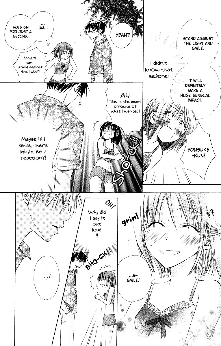 Oyayubi kara Romance Chapter 5 page 13 - Chapter 5