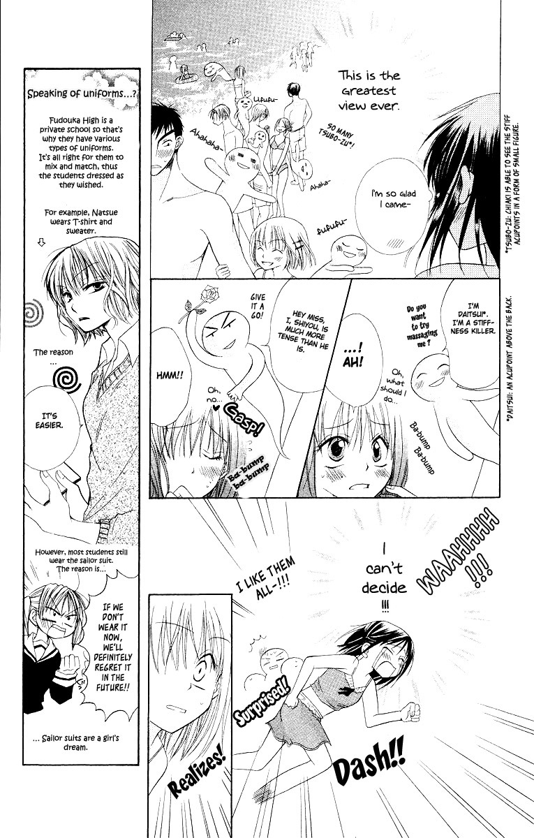 Oyayubi kara Romance Chapter 5 page 16 - Chapter 5