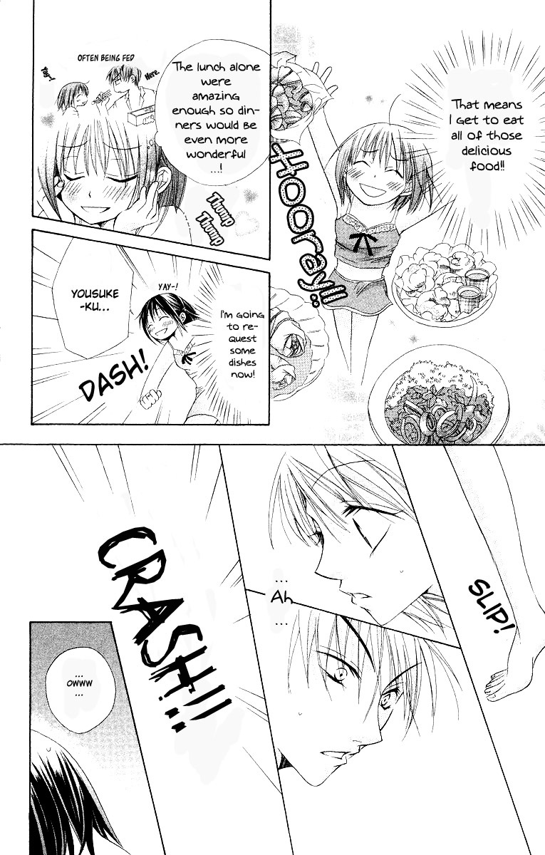 Oyayubi kara Romance Chapter 5 page 19 - Chapter 5