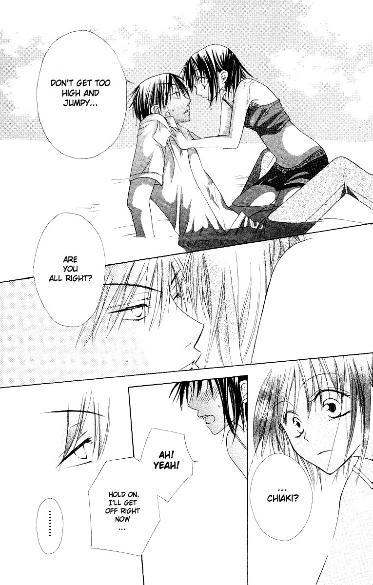 Oyayubi kara Romance Chapter 5 page 20 - Chapter 5